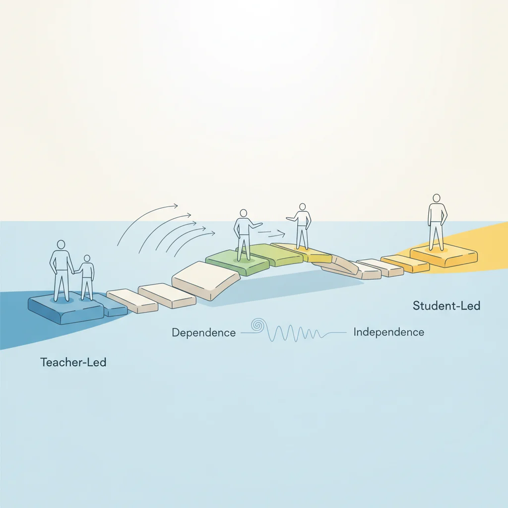 From Theory to Practice: The Gradual Release Model