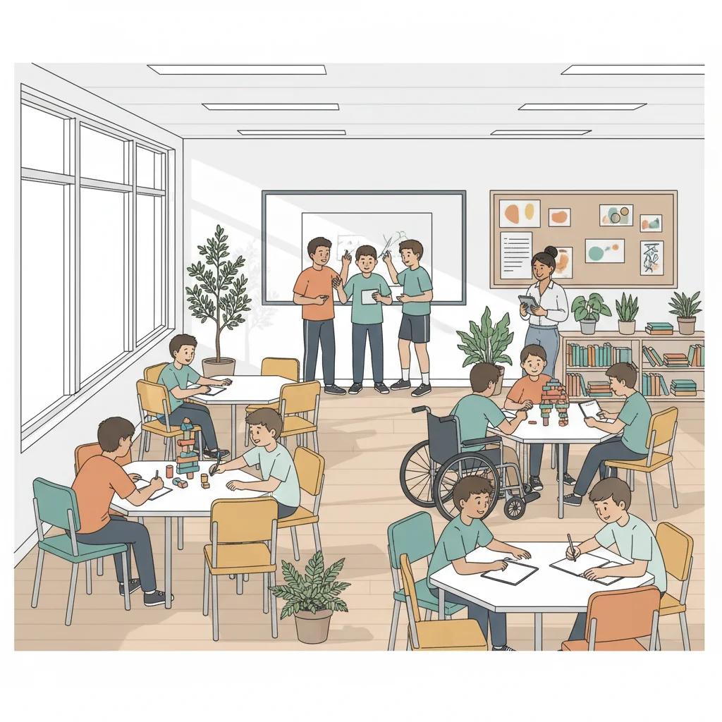 DEVELOP AND EMBED LEARNER AGENCY FERGUSON INTERMEDIATE YEAR 7 & 8