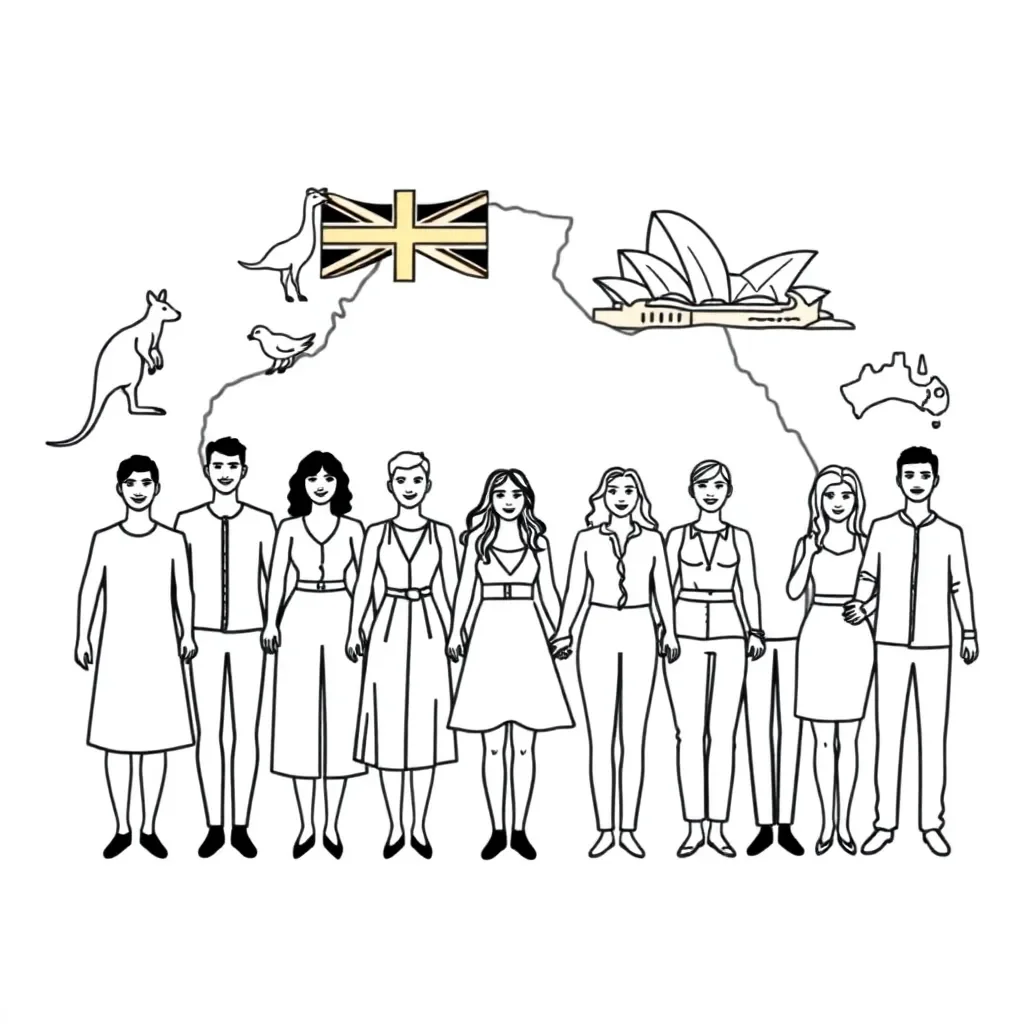 Worksheet illustration