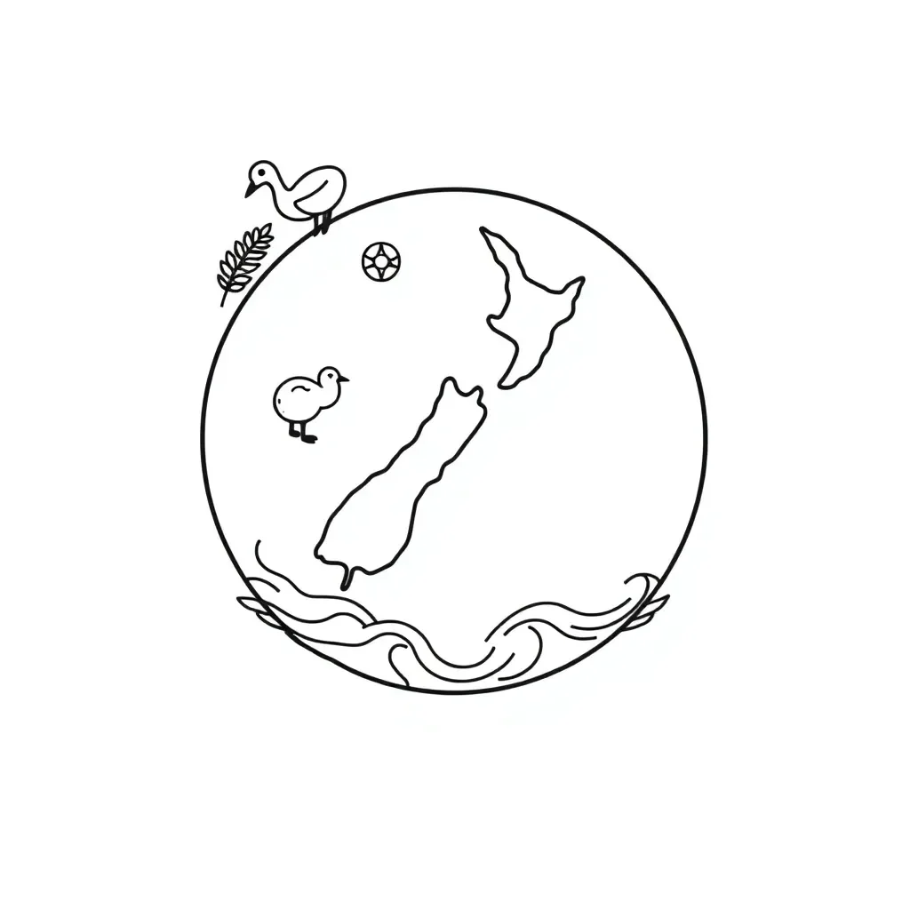 Worksheet illustration