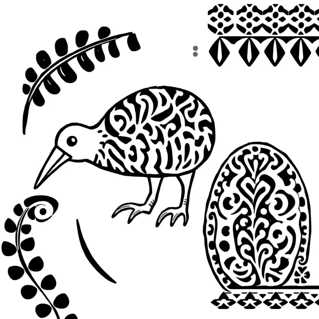 Worksheet illustration