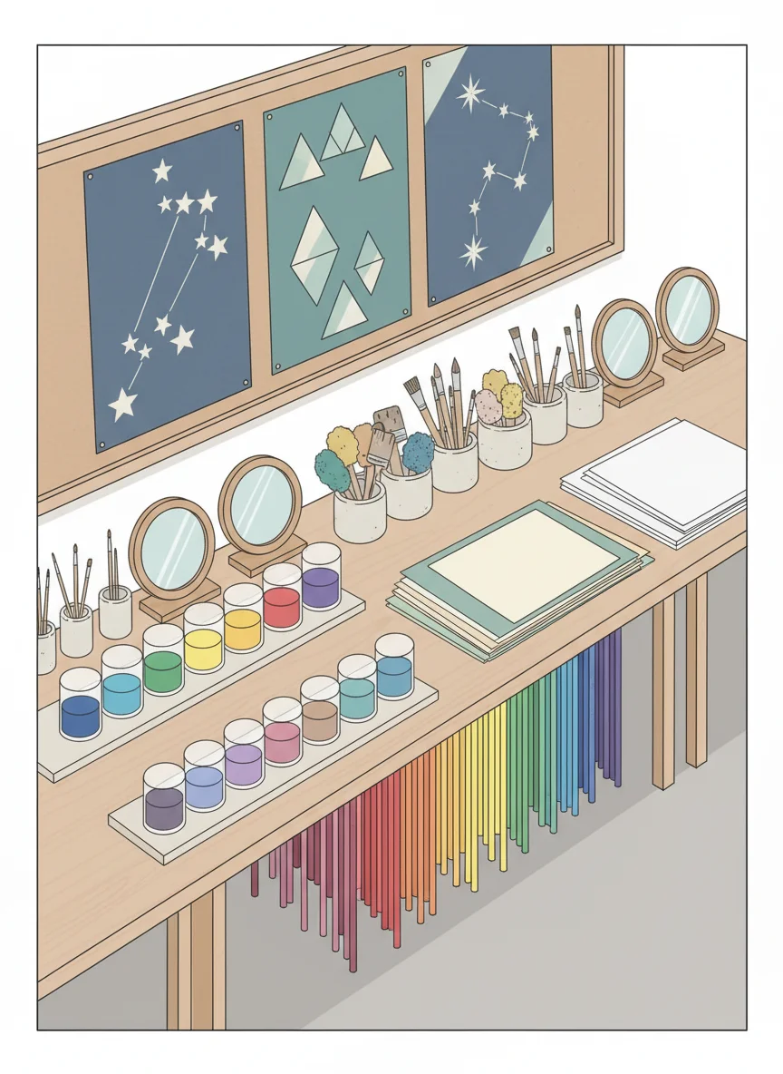 Materials and Resources