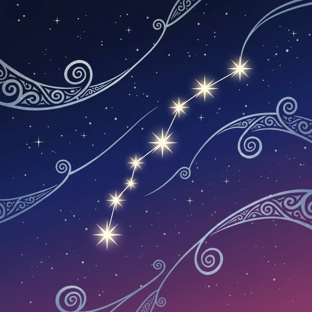 Matariki Stars: Creative Patterns Year 1