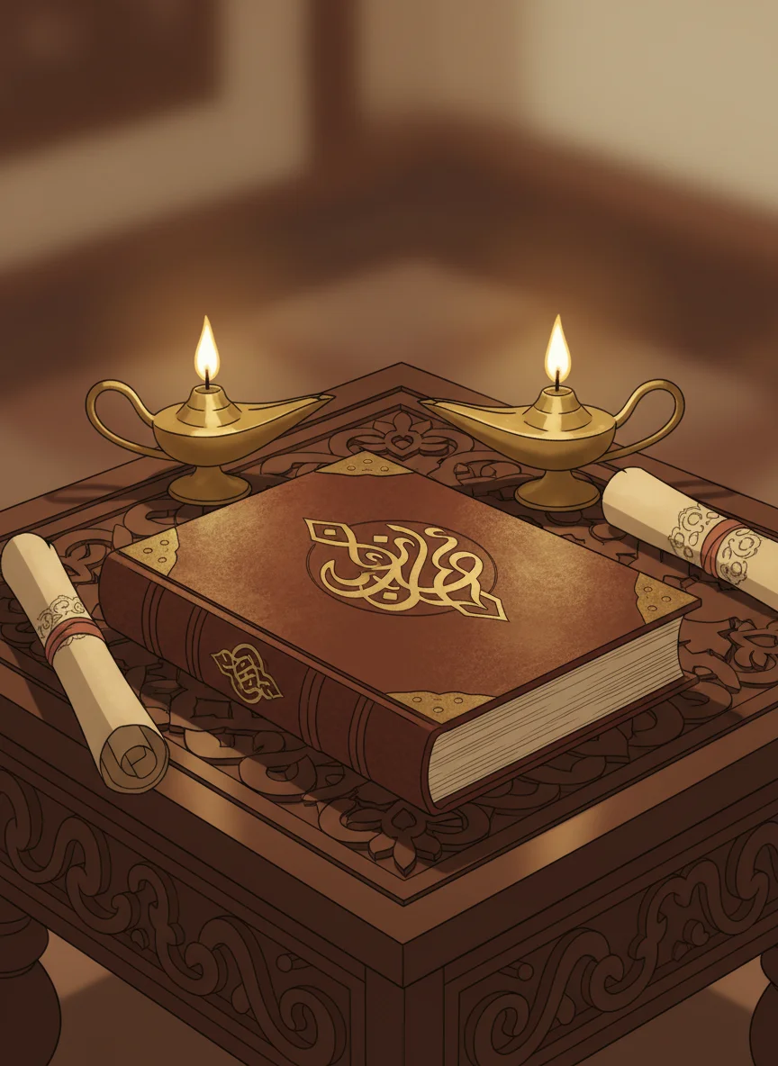 What is Arabian Nights?