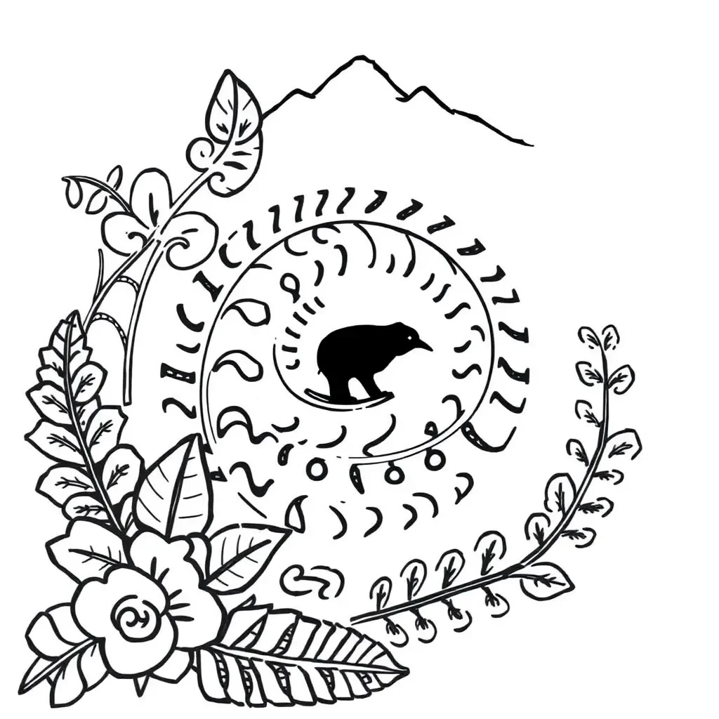 Worksheet illustration