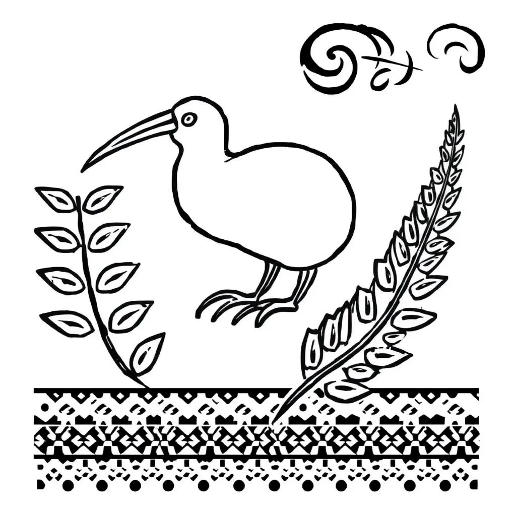 Worksheet illustration