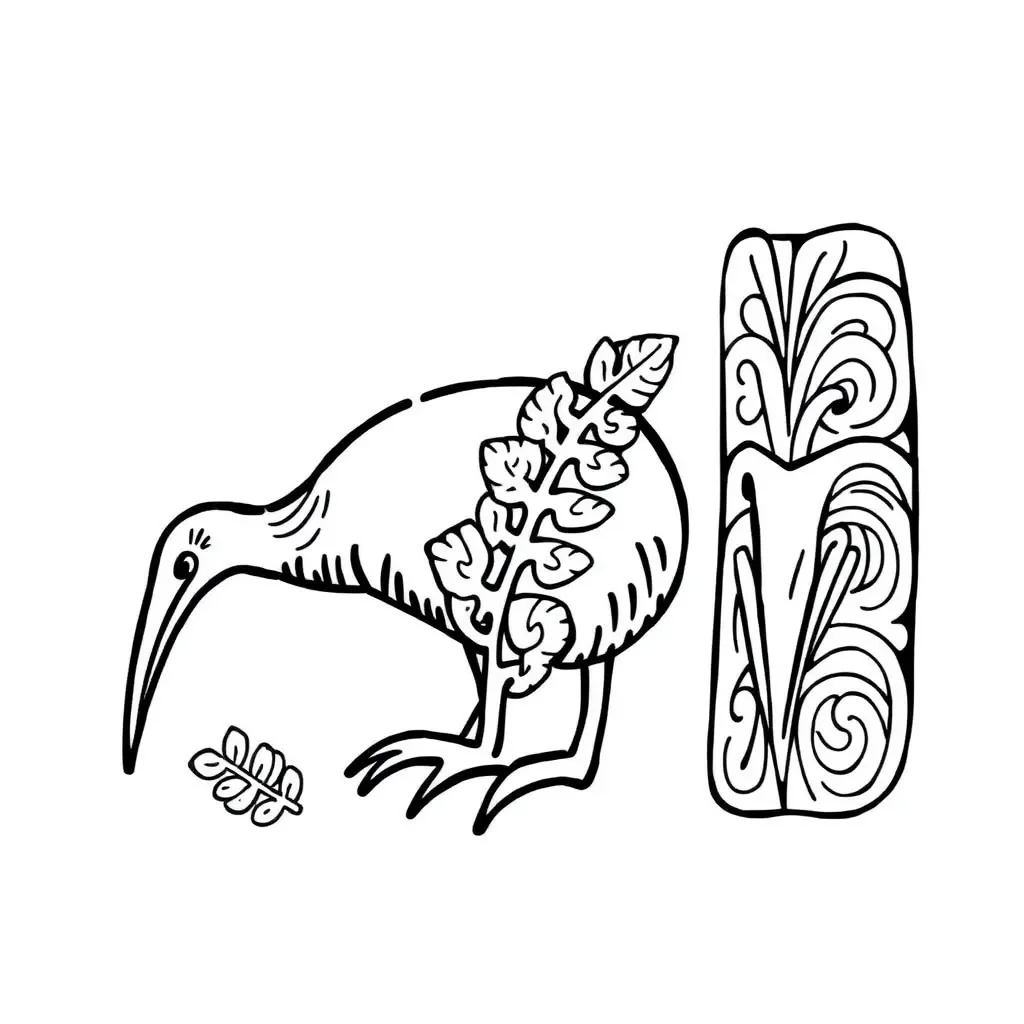 Worksheet illustration
