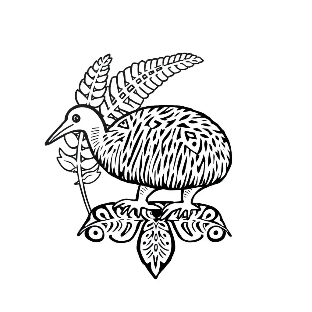 Worksheet illustration