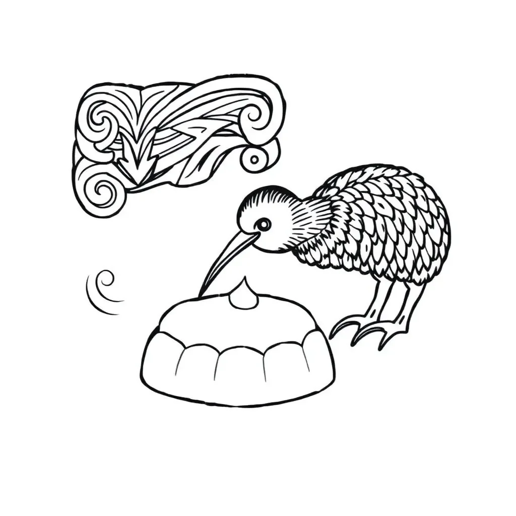 Worksheet illustration