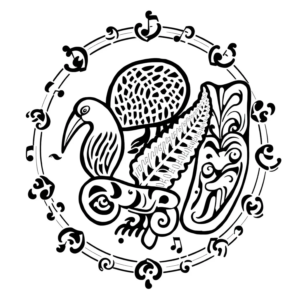 Worksheet illustration