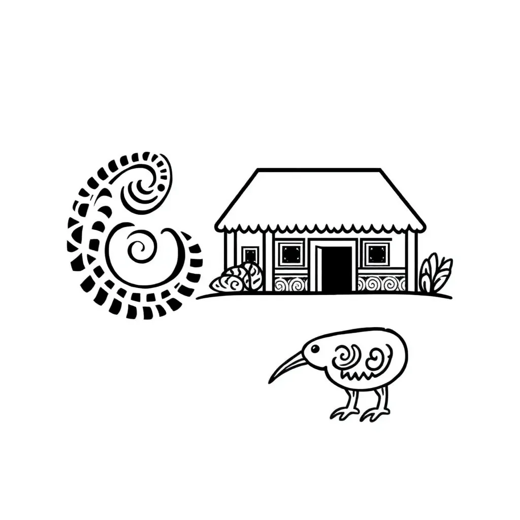 Worksheet illustration