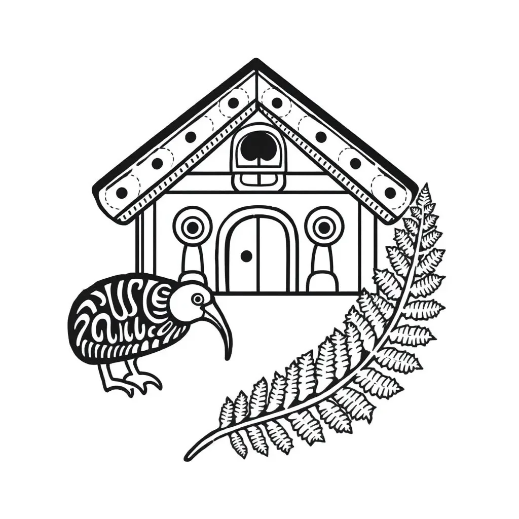 Worksheet illustration