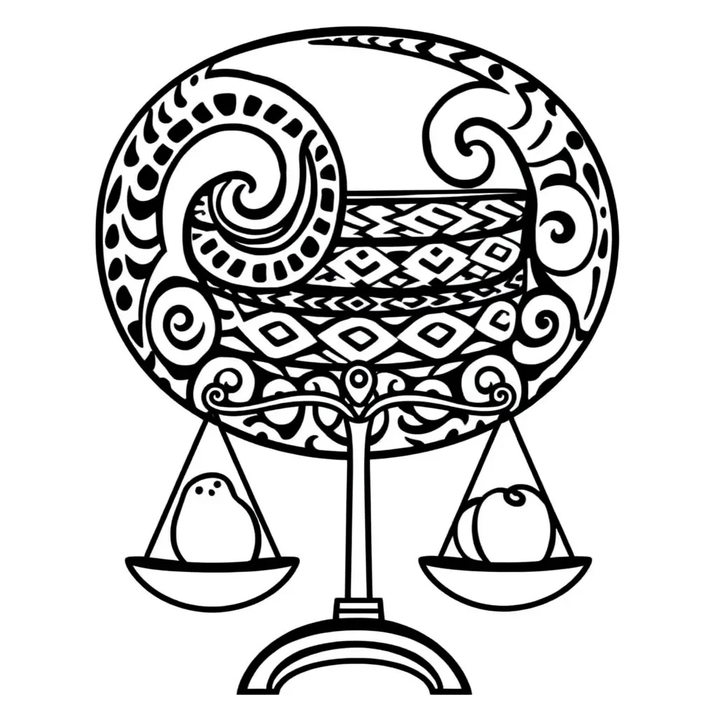 Worksheet illustration