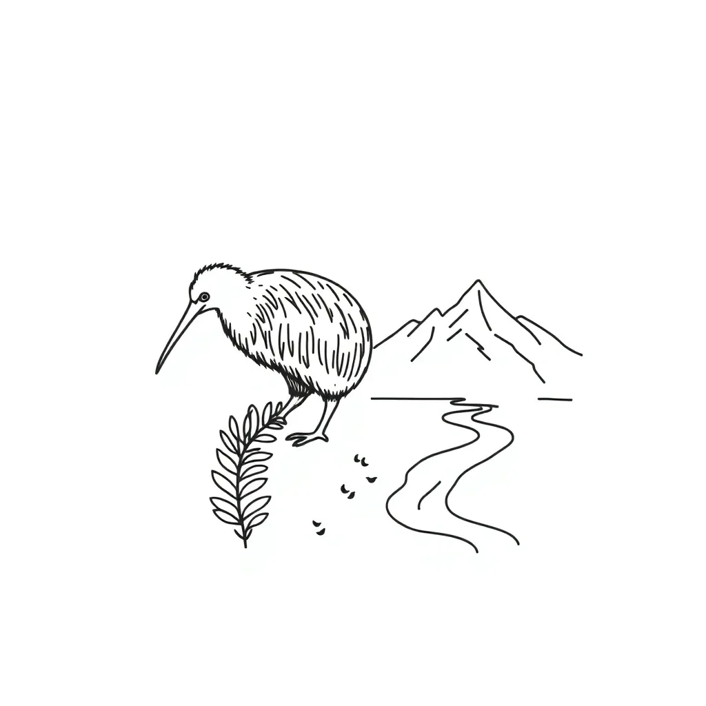Worksheet illustration