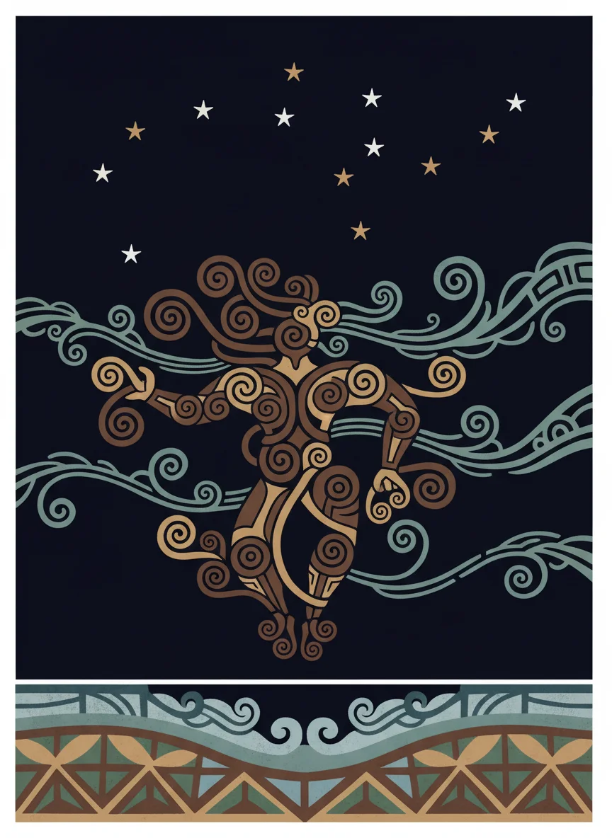 Te Kōrero o Tāwhiri