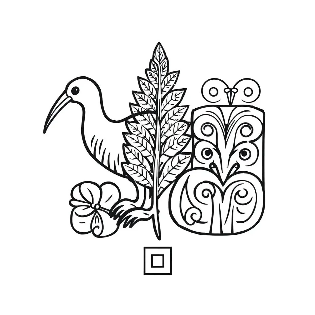 Worksheet illustration