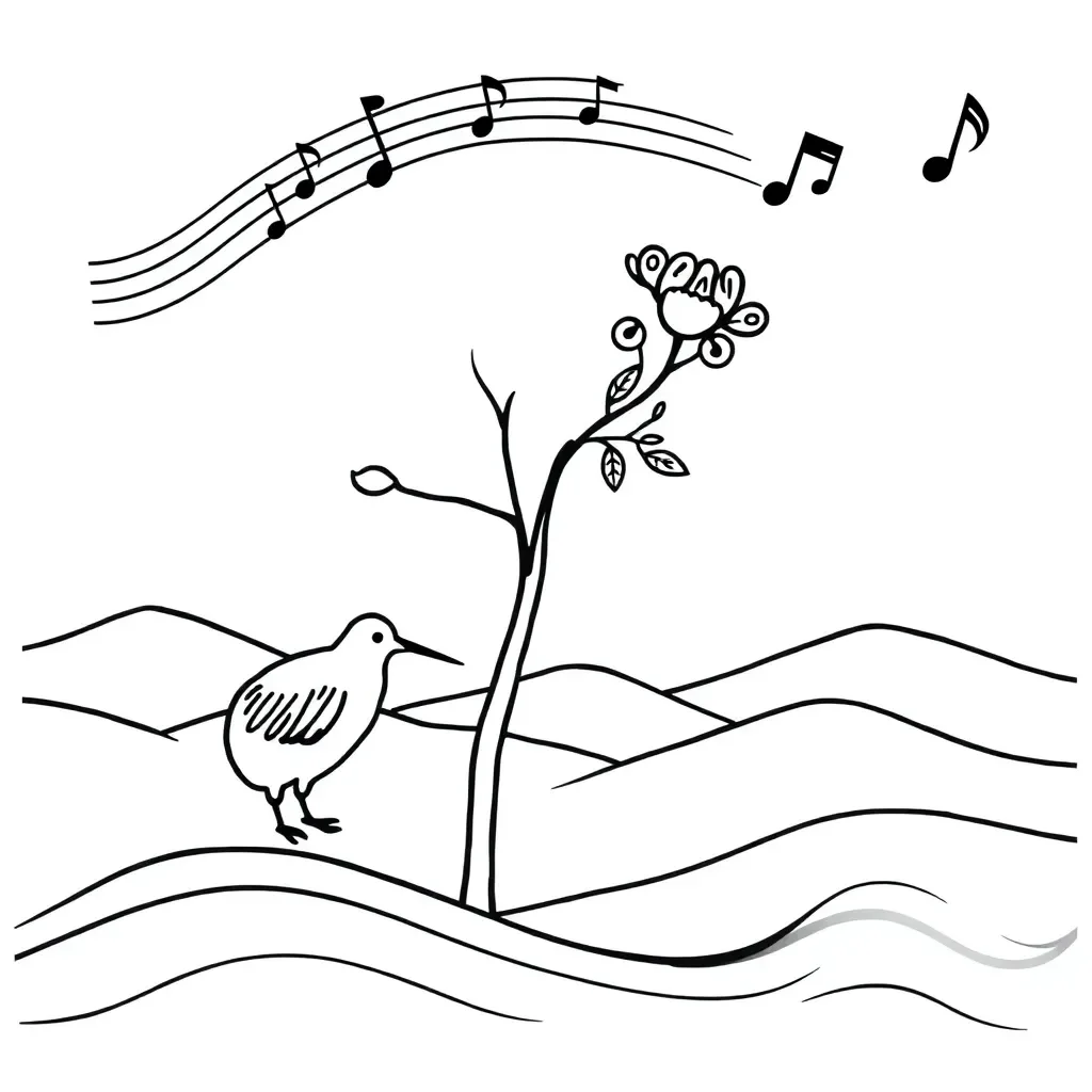 Worksheet illustration