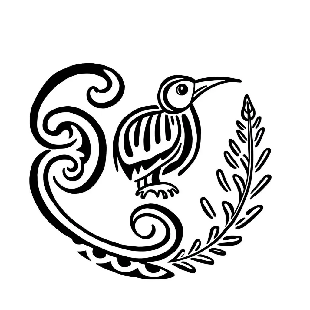 Worksheet illustration
