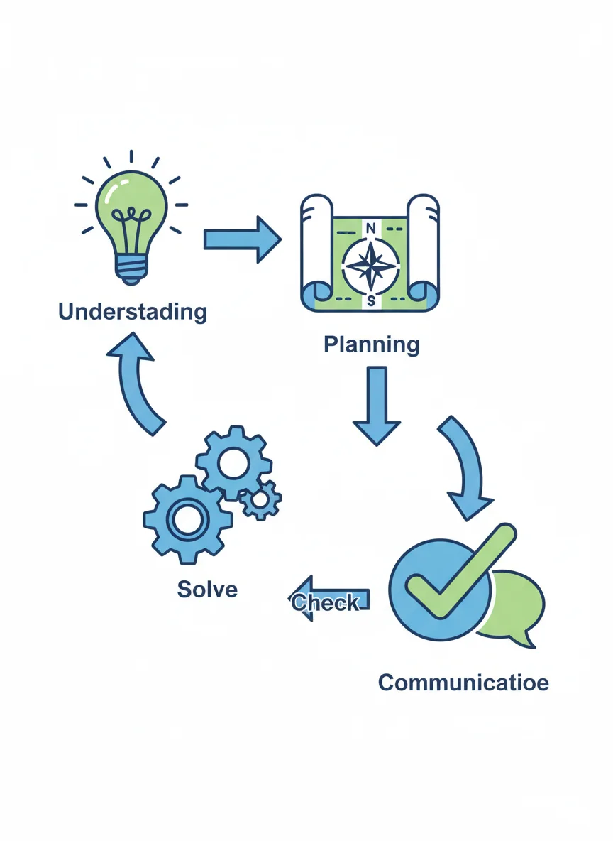 Problem-Solving Steps