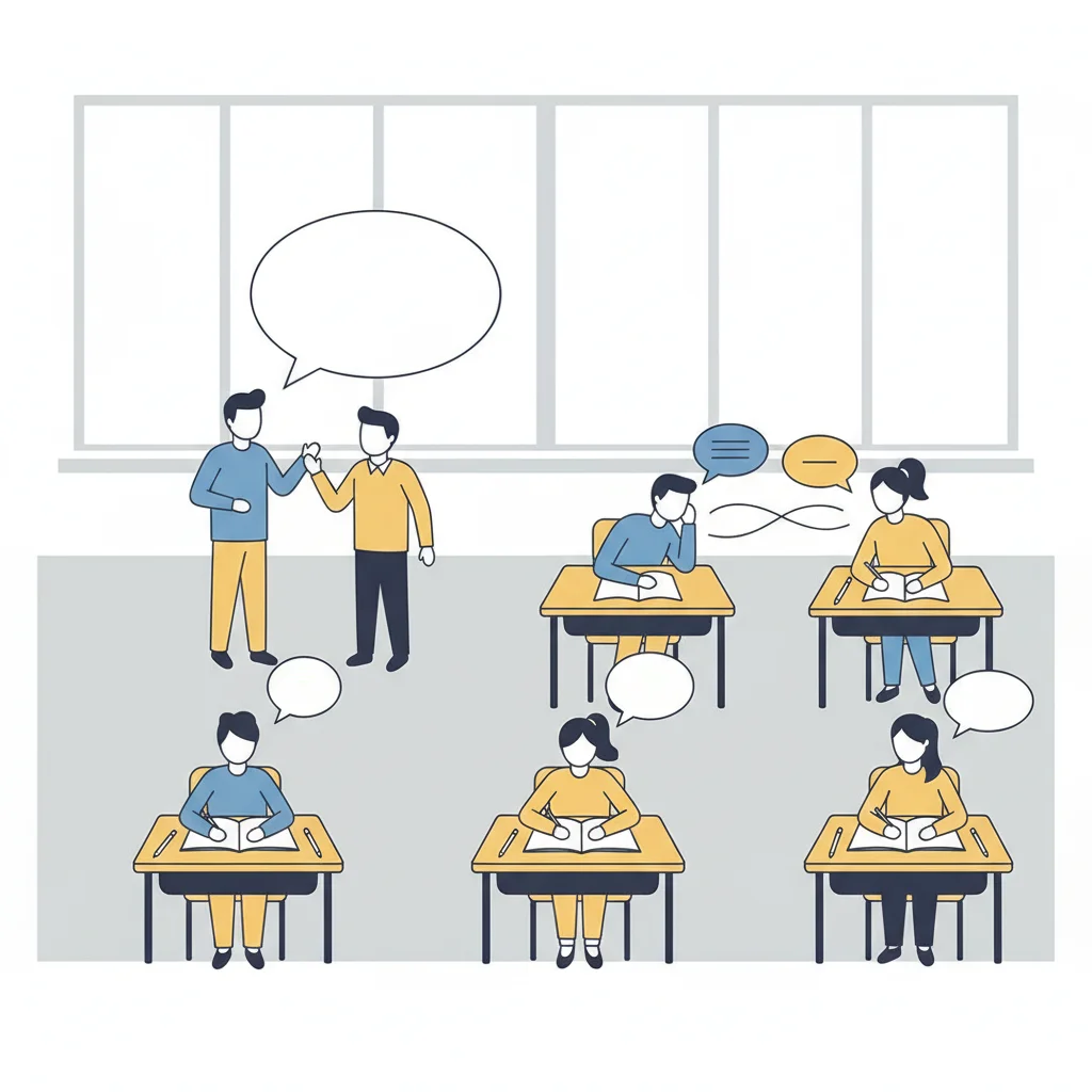 Think-Pair-Share: Your Problems
