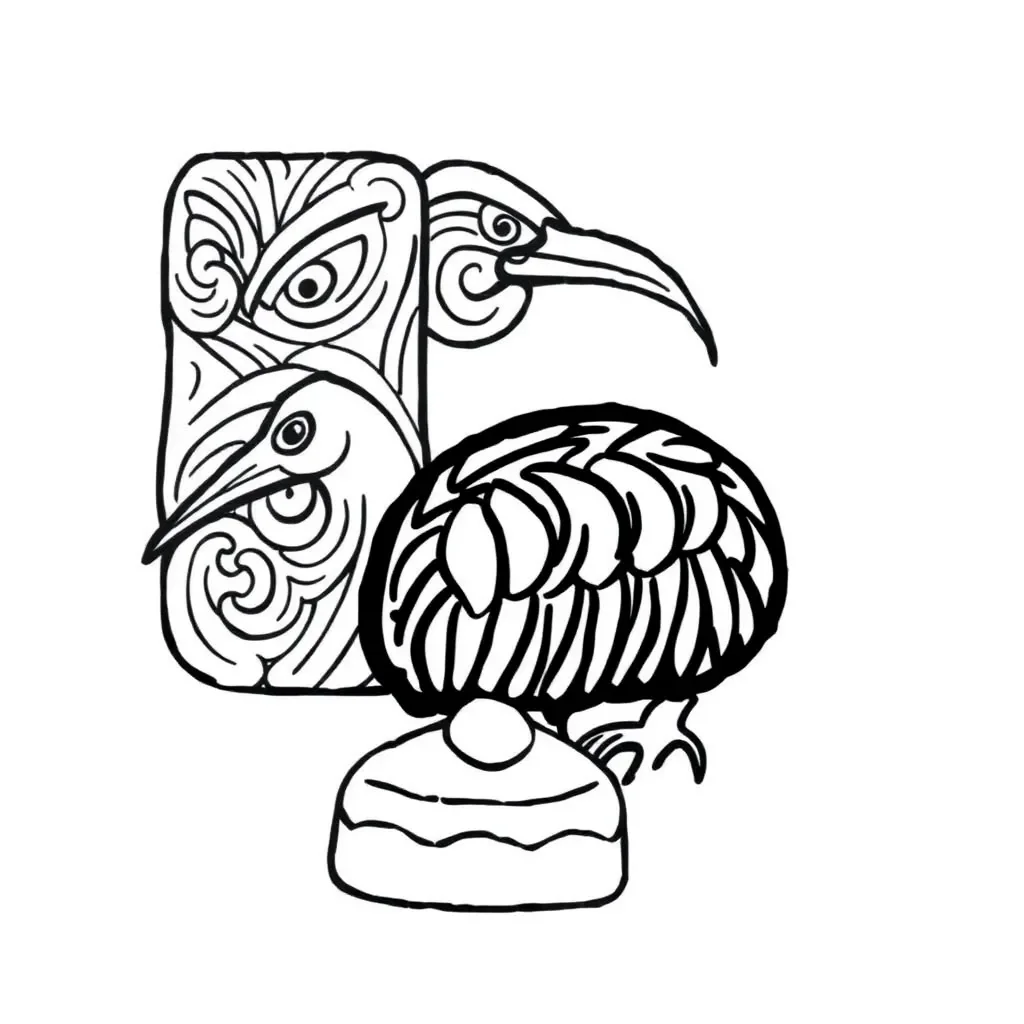 Worksheet illustration