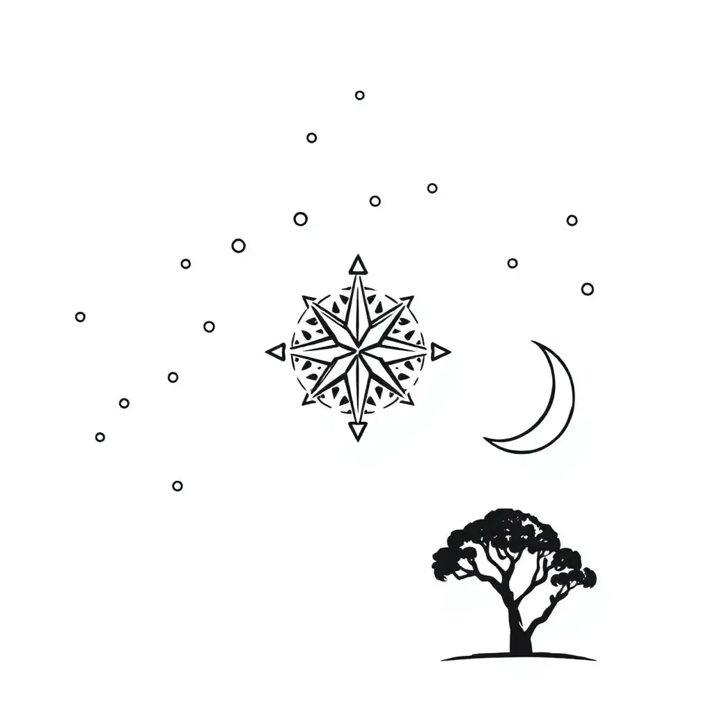 Worksheet illustration