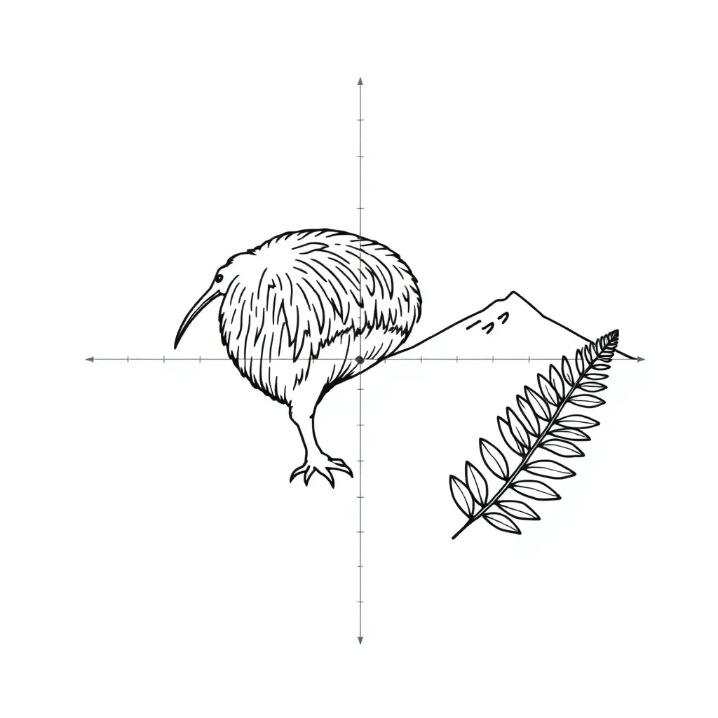 Worksheet illustration