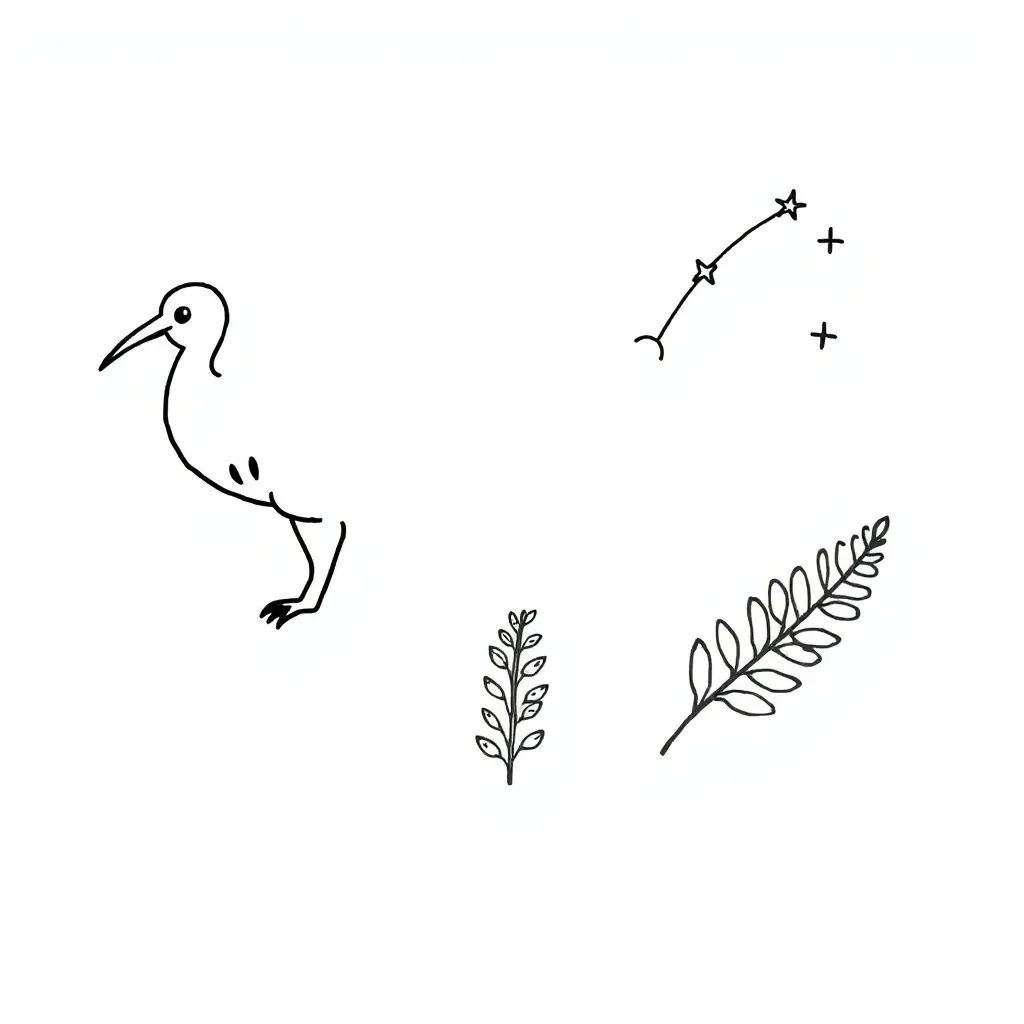 Worksheet illustration