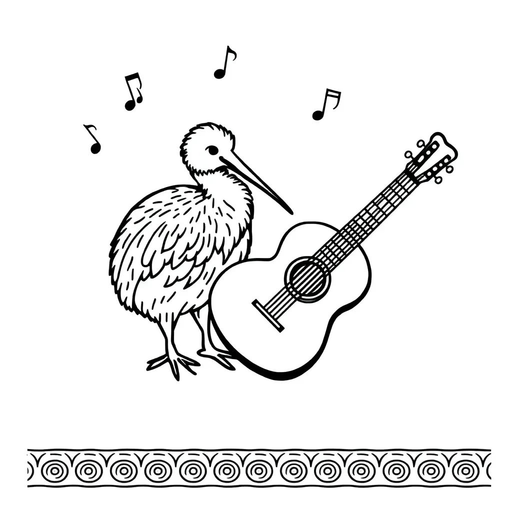 Worksheet illustration