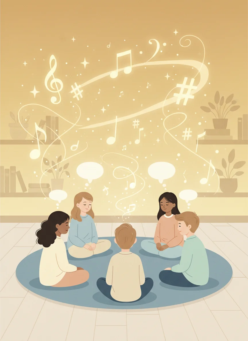 Create Your Own Rhythm