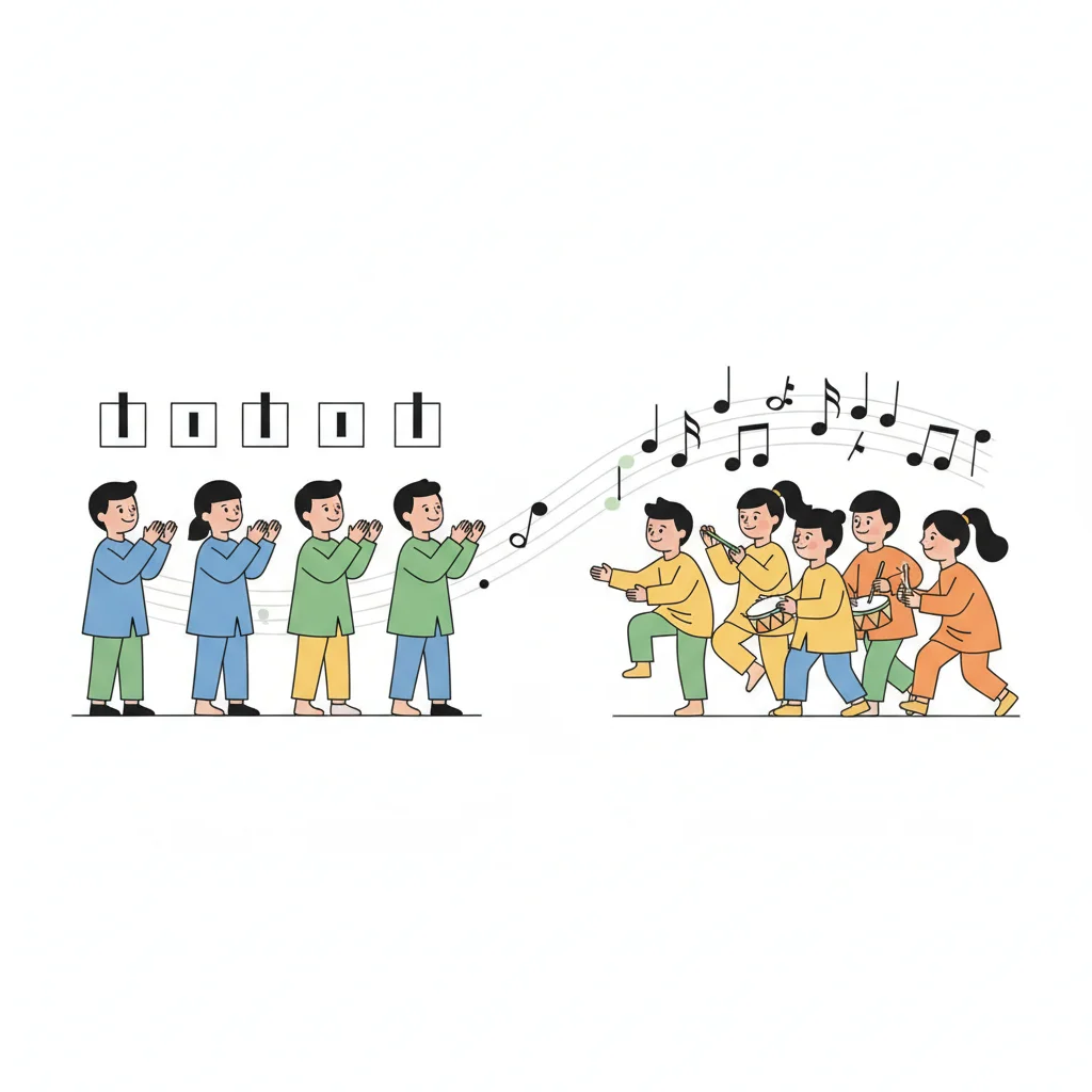 Echo the Rhythm