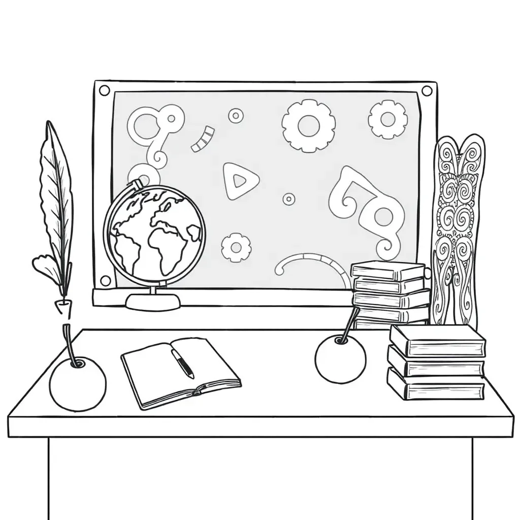 Report writing illustration