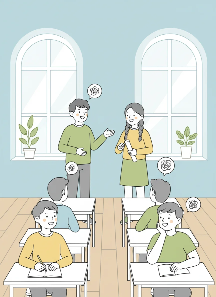 Sharing and Feedback