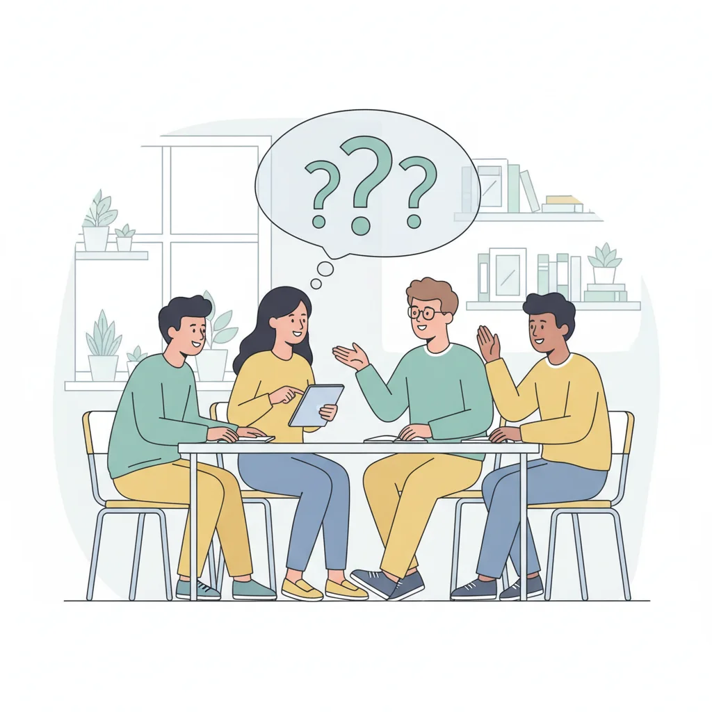 Think and Discuss