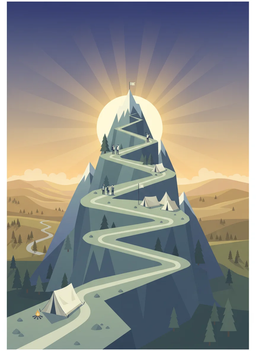 The Five Essential Plot Elements