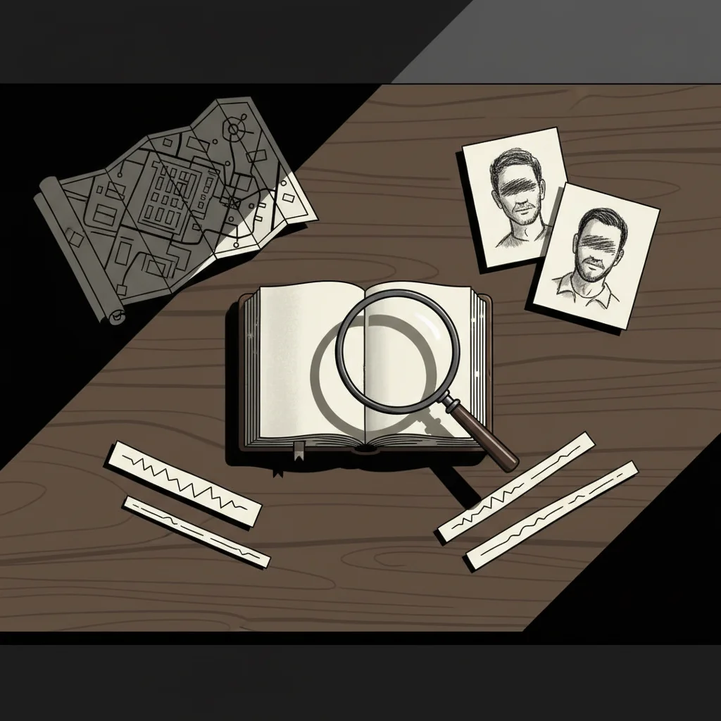 Exposition Detective