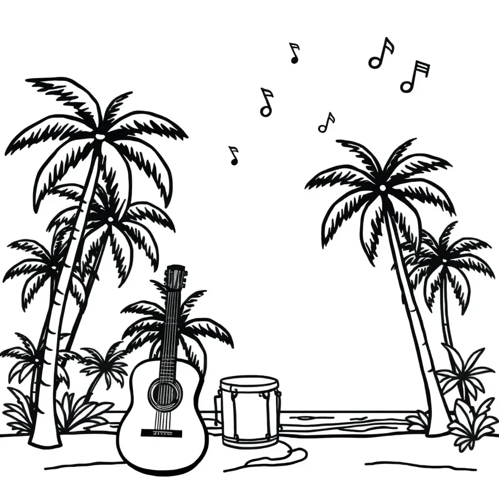 Worksheet illustration