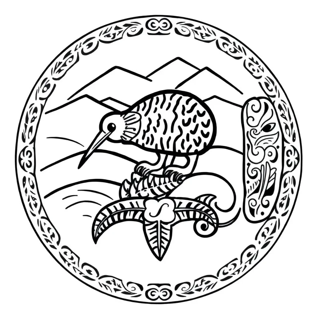 Worksheet illustration