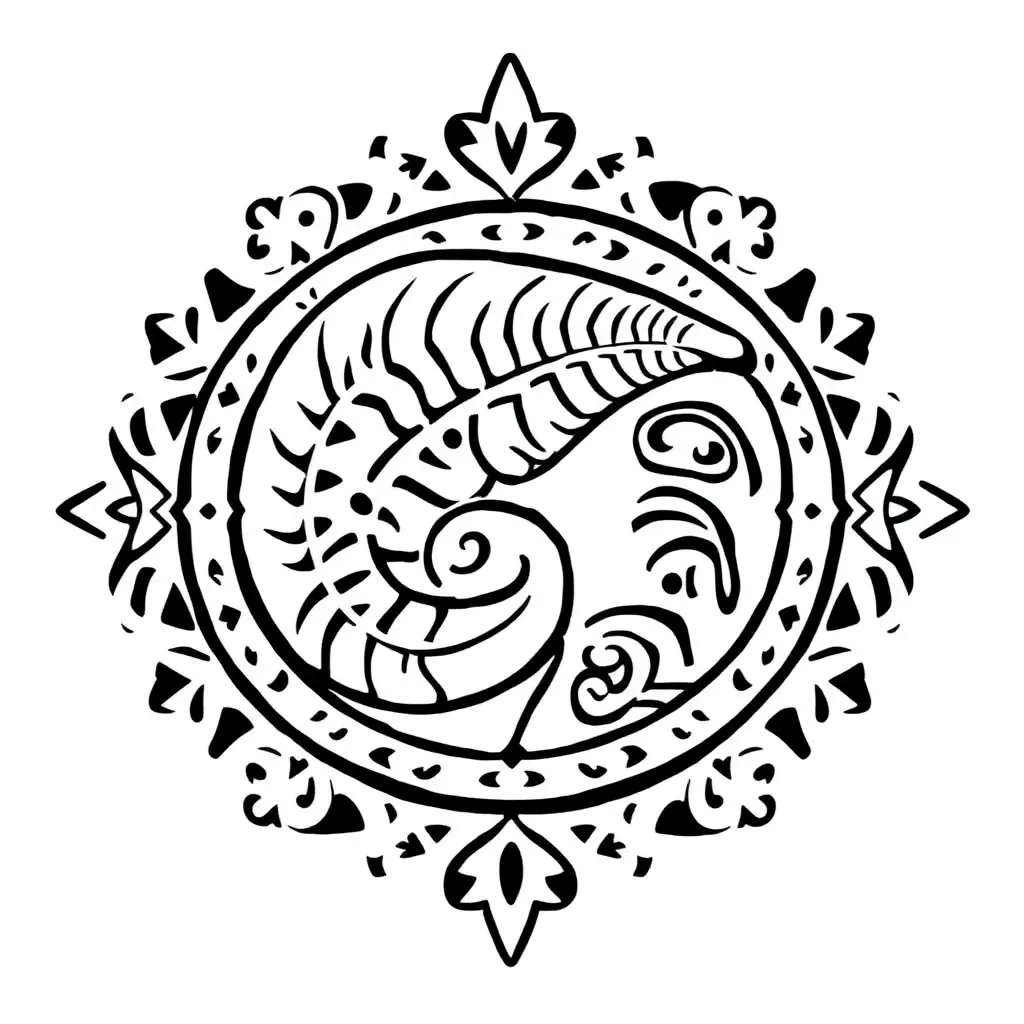 Worksheet illustration