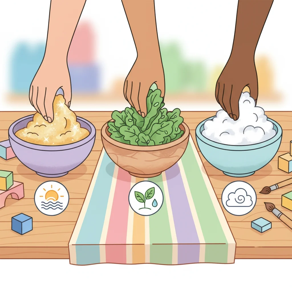 Sensory Climate Discovery
