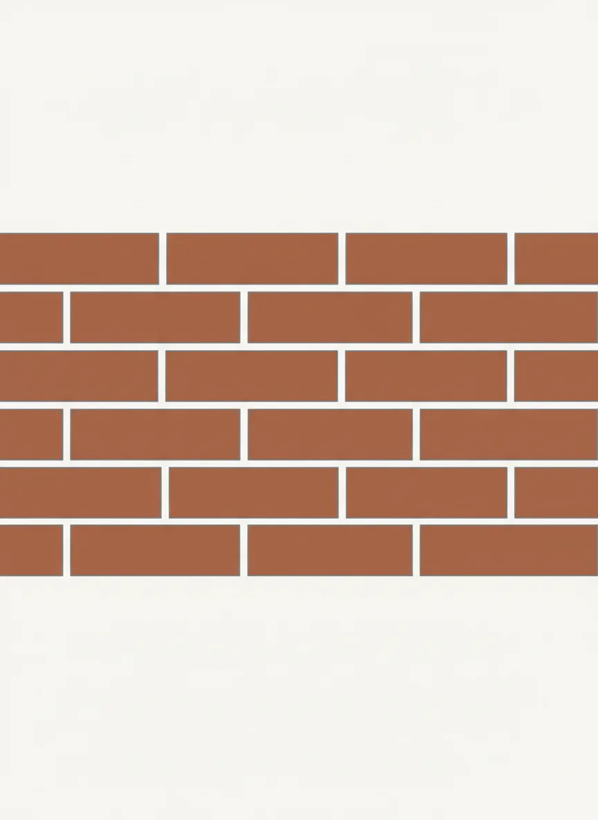 What is Brickwork Bonding?