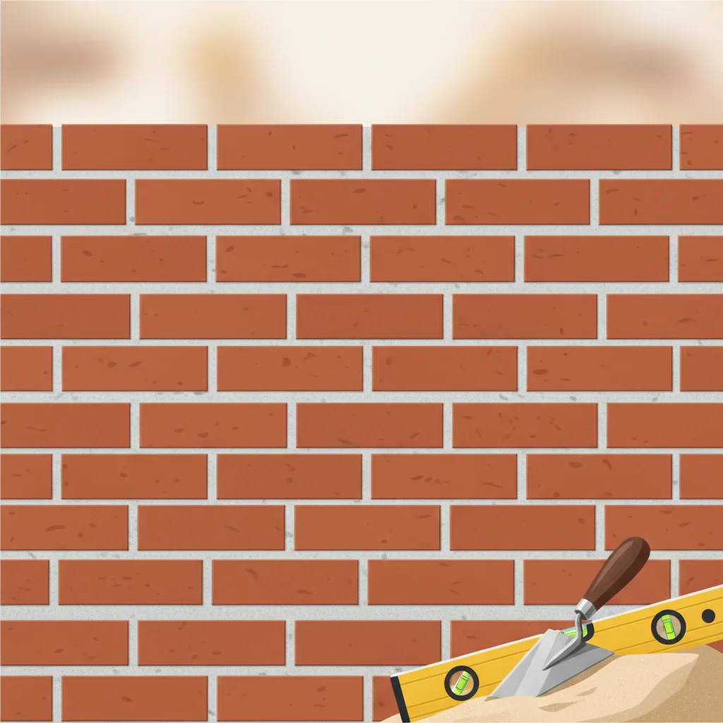 Brickwork Bonding: Strength Through Pattern
