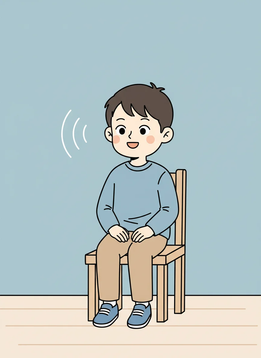Active Listening Body Language