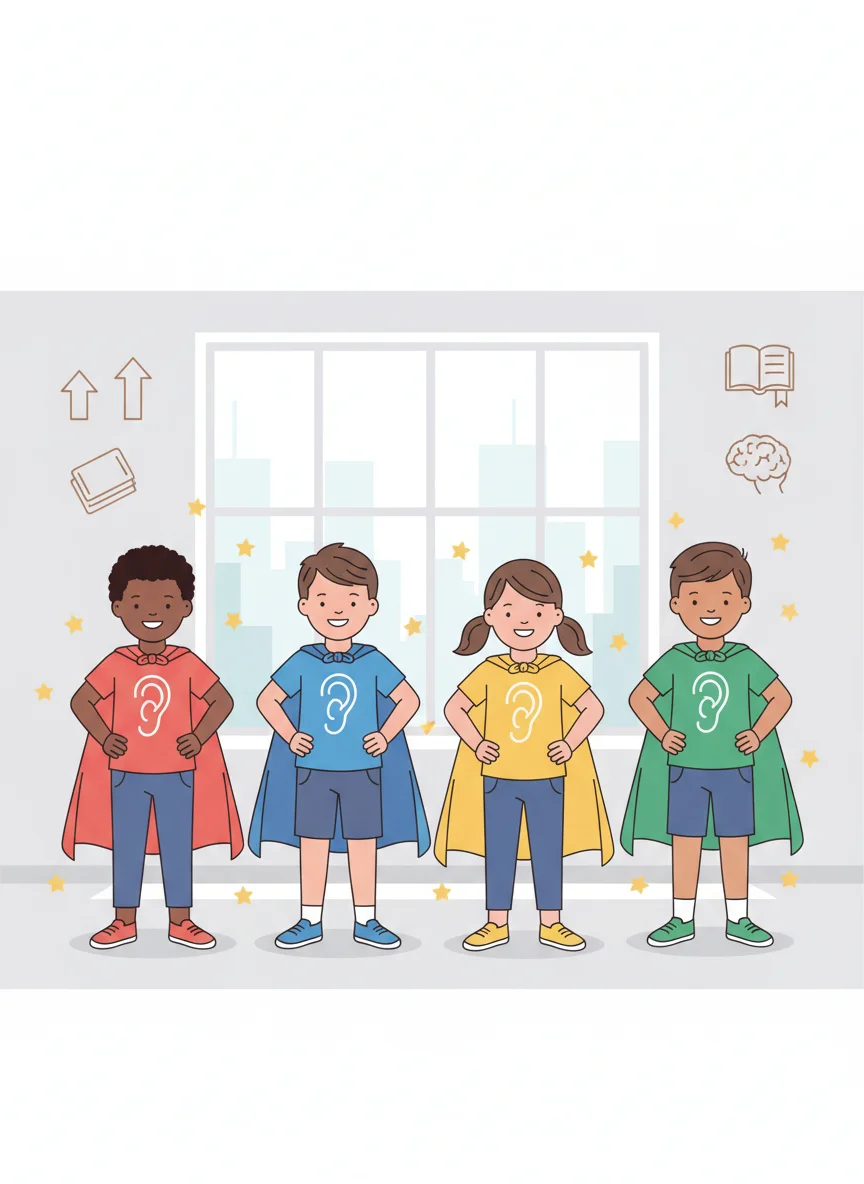 Let's Practice Active Listening Every Day!