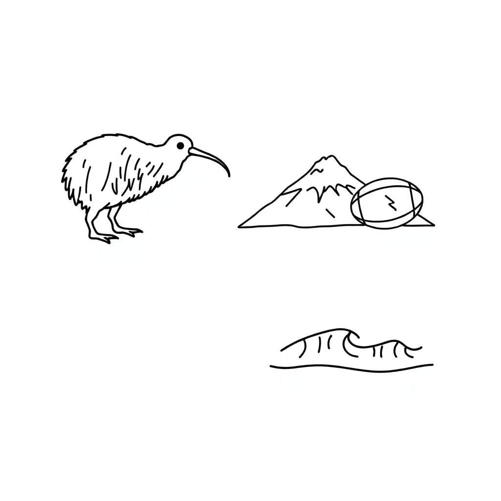 Worksheet illustration