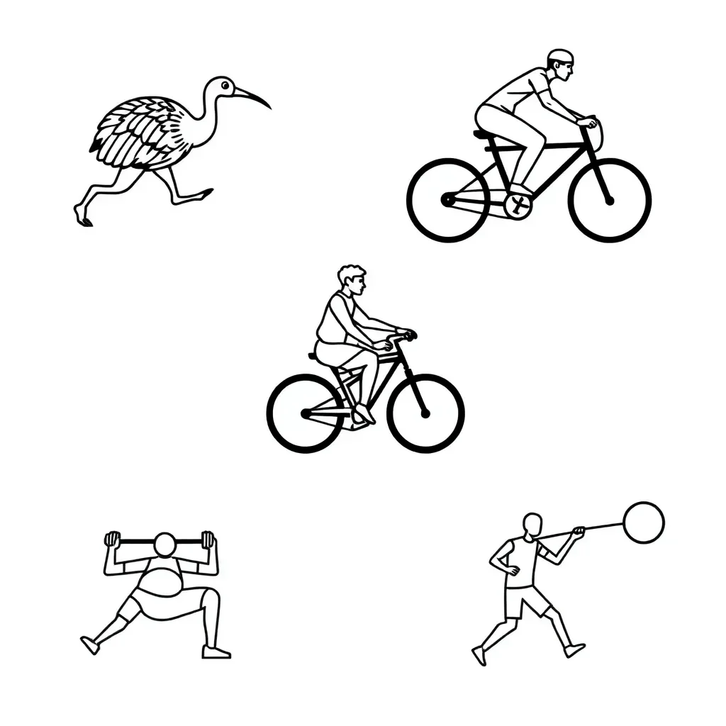 Worksheet illustration