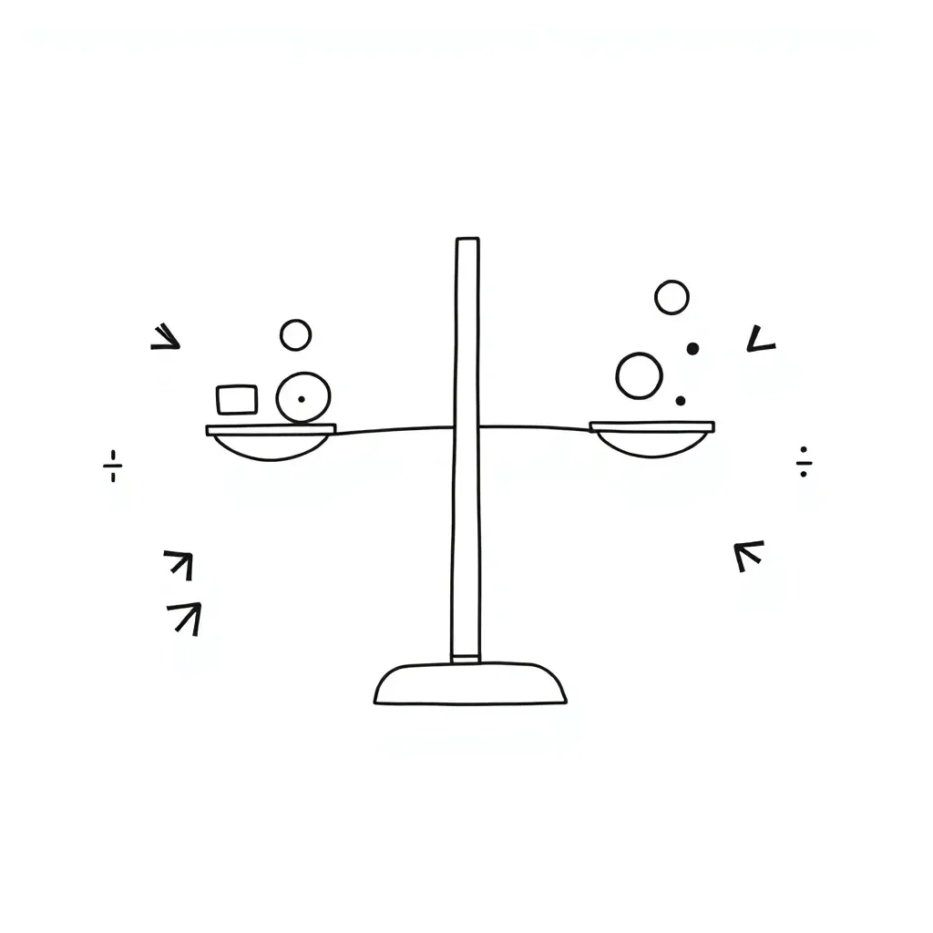 Worksheet illustration