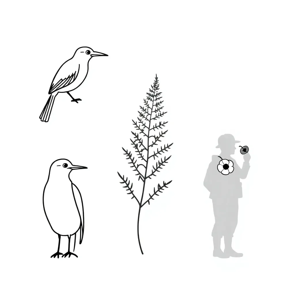 Worksheet illustration