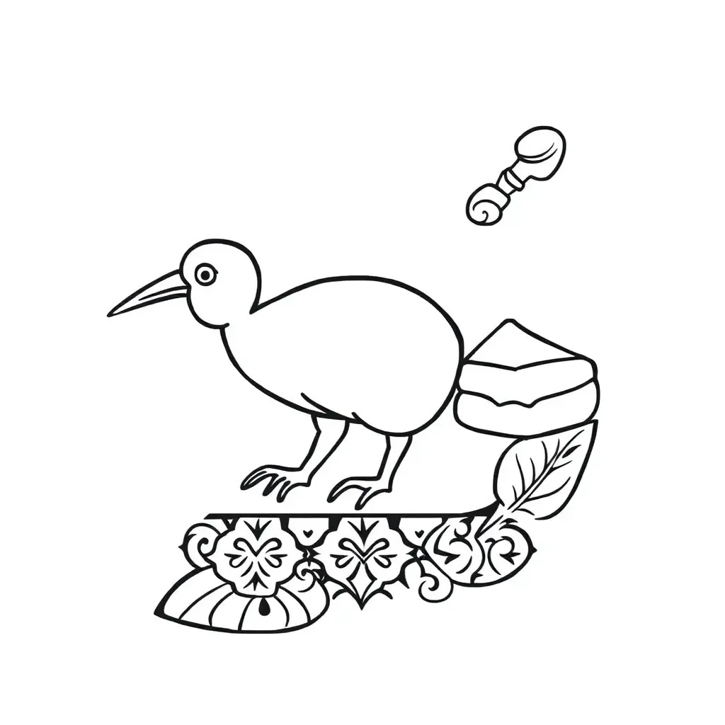 Worksheet illustration