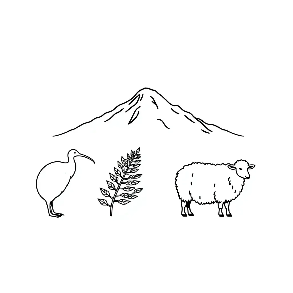 Worksheet illustration